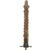 Original Excellent WWII Japanese Army Type 95 NCO Aluminum Handle Katana Sword with Scabbard - Matched Serial 200797 Original Items