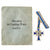 Original German WWII Silver 2nd Class Mother’s Cross for 6-7 Children with Ribbon in Original Packet Original Items