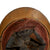 Original French WWI Zouave North African Troops M1915 Adrian Helmet with Veteran’s Plate & Liner Original Items