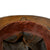 Original French WWI Zouave North African Troops M1915 Adrian Helmet with Veteran’s Plate & Liner Original Items