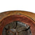 Original French WWI Zouave North African Troops M1915 Adrian Helmet with Veteran’s Plate & Liner Original Items