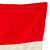 Original German WWII Unissued HJ National Youth Organization Parade Standard Flag - 46" x 72" Original Items