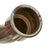 Original German WWII Luftwaffe Marked Alto Clarinet Bell by G.H. Hüller Dated 1939 with Two Necks Original Items