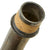 Original German WWII Luftwaffe Marked Alto Clarinet Bell by G.H. Hüller Dated 1939 with Two Necks Original Items