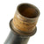 Original German WWII Luftwaffe Marked Alto Clarinet Bell by G.H. Hüller Dated 1939 with Two Necks Original Items