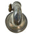 Original German WWII Luftwaffe Marked Alto Clarinet Bell by G.H. Hüller Dated 1939 with Two Necks Original Items