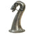 Original German WWII Luftwaffe Marked Alto Clarinet Bell by G.H. Hüller Dated 1939 with Two Necks Original Items