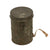 Original Imperial German WWI Gummimaske GM-15 Rubberized Gas Mask with 1917 Dated Filter & Can Original Items