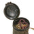 Original Imperial German WWI Gummimaske GM-15 Rubberized Gas Mask with 1917 Dated Filter & Can Original Items