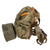Original Imperial German WWI Gummimaske GM-15 Rubberized Gas Mask with 1917 Dated Filter & Can Original Items