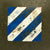 Original U.S. WWII M1 Helmet with 3rd Infantry Division Insignia Likely Painted During Korean War - Westinghouse Liner Original Items