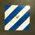 Original U.S. WWII M1 Helmet with 3rd Infantry Division Insignia Likely Painted During Korean War - Westinghouse Liner Original Items