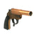 Original German WWII 1943 Dated Leuchtpistole 34 Heer Signal Flare Pistol by Bernhard Berghaus - Serial 9383 Original Items