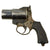 Original British Pre-WWII Webley & Scott Mk IV 1 ½” Caliber Signal Flare Pistol - Serial C1726 Original Items