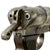 Original Chinese Korean War Era Japanese Type 90 Double Barrel Flare Pistol - Chinese Made Variant Original Items