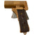Original U.S. WWII Brass M2 Pyrotechnic Pistol by International Flare-Signal Co. Serial 583 Original Items