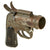Original U.S. WWII M8 Pyrotechnic 37mm Flare Signal Pistol by Eureka Vacuum - Serial E-188293 Original Items