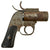 Original U.S. WWII M8 Pyrotechnic 37mm Flare Signal Pistol by Eureka Vacuum - Serial E-188293 Original Items