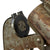 Original U.S. WWII M8 Pyrotechnic 37mm Flare Signal Pistol by Eureka Vacuum - Serial E-188293 Original Items