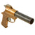 Original U.S. WWII International Flare Signal Company Brass-Framed Pistol Serial 31577 - Dated May 1945 Original Items