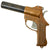 Original U.S. WWII International Flare Signal Company Brass-Framed Pistol Serial 31577 - Dated May 1945 Original Items