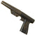Original WWII U.S. Navy 10 Gauge Sedgley Mark 5 Signal Flare Pistol - Dated 1942 Original Items