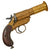 Original WWII Australian ANZAC 1943 dated MkIII* C.S.R. Brass Flare Signal Pistol - Serial 20682 Original Items