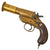Original WWII Australian ANZAC 1943 dated MkIII* C.S.R. Brass Flare Signal Pistol - Serial 20682 Original Items
