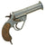 Original British WWII Zinc Webley No 1 Mk V Style Flare Signal Pistol - Serial 29296 Original Items