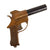 Original U.S. WWII International Flare Signal Company Brass-Framed Pistol - Serial 17828 - Dated July 1943 Original Items