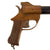 Original U.S. WWII International Flare Signal Company Brass-Framed Pistol - Serial 17828 - Dated July 1943 Original Items