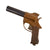 Original U.S. WWII International Flare Signal Company Brass-Framed Pistol - Serial 17828 - Dated July 1943 Original Items