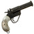 Original British WWII Webley No.1 Mk.5 Flare Signal Pistol with Aluminum Grip - Serial 077230 Original Items