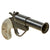 Original British WWII Webley No.1 Mk.5 Flare Signal Pistol with Aluminum Grip - Serial 077230 Original Items