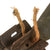 Original U.S. WWII Era M49A2 60mm Deactivated Mortar Round with Partial Fuse - Dated 1942 - Inert Original Items
