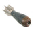 Original French WWII Inert Brandt Mle 1935 60mm Mortar Round with Original Paint Original Items