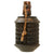 Original Japanese WWII 1941 Dated Type 97 Inert Fragmentation Hand Grenade with Fuse & Pull String Original Items