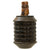 Original Japanese WWII 1941 Dated Type 97 Inert Fragmentation Hand Grenade with Fuse & Pull String Original Items
