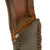 Original U.S. WWII Captured WWI Imperial German Trench Knife Re-Issued During WWII with Custom Scabbard & Bringback Paperwork Original Items