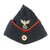 Original German WWII Reichspost Imperial Mail Personnel Overseas Cap - Approx Size 6 ½ Original Items