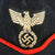 Original German WWII Reichspost Imperial Mail Personnel Overseas Cap - Approx Size 6 ½ Original Items