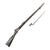 Original U.S. Springfield Trapdoor Model 1884 Rifle Made in 1887 with Standard Ramrod and Bayonet - Serial 354508 Original Items