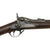Original U.S. Springfield Trapdoor Model 1884 Rifle Made in 1887 with Standard Ramrod and Bayonet - Serial 354508 Original Items