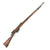 Original Italian Vetterli M1870/87/15 Infantry Rifle by Torino Serial CI 1208 Converted to 6.5mm - Dated 1885 Original Items
