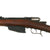 Original Italian Vetterli M1870/87/15 Infantry Rifle by Torino Serial CI 1208 Converted to 6.5mm - Dated 1885 Original Items
