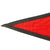 Original German WWII NSKK Vehicle Staff Car Pennant Flag with Flag Pole & Finial Original Items