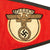 Original German WWII NSKK Vehicle Staff Car Pennant Flag with Flag Pole & Finial Original Items