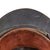 Original French WWI Model 1915 Adrian Helmet in Horizon Blue with Artillery RF Badge and 2nd Pattern Liner - Complete Original Items