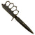 Original U.S. WWI Model 1918 Mark I Trench Knife by L. F. & C. Original Items