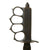 Original U.S. WWI Model 1918 Mark I Trench Knife by L. F. & C. Original Items
